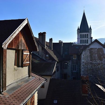 Le Duplex Carnot Apartment Annecy Exterior foto