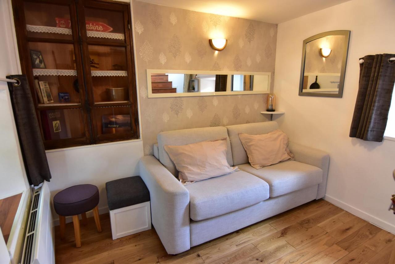 Le Duplex Carnot Apartment Annecy Exterior foto