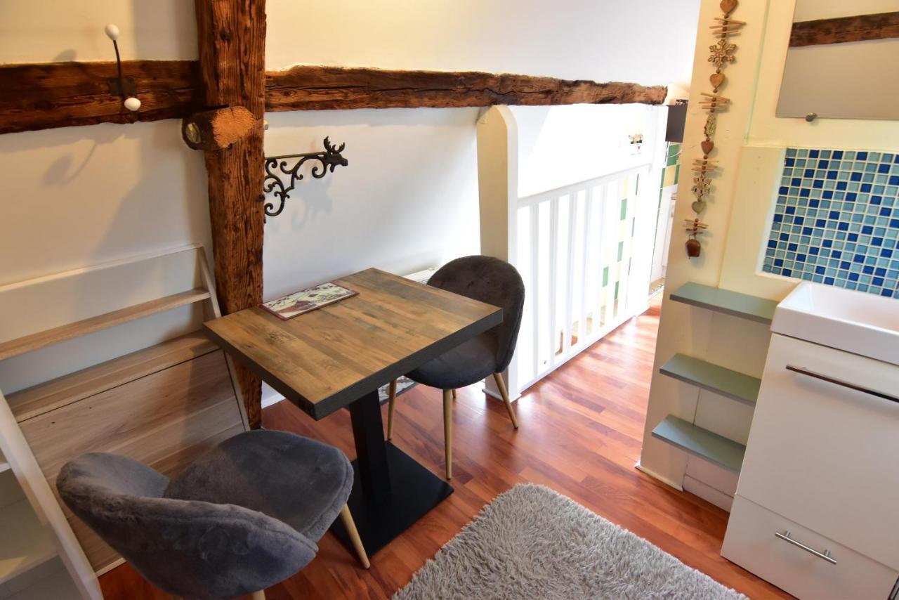 Le Duplex Carnot Apartment Annecy Exterior foto